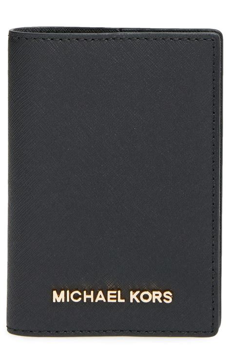 michael kors passport cover amazon|Michael Kors passport collection.